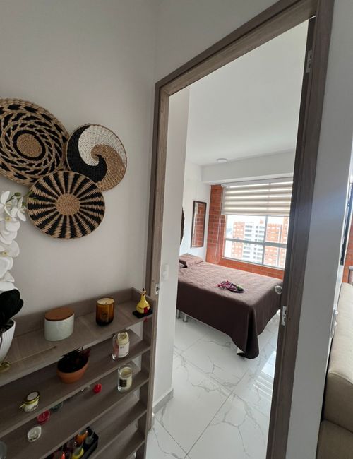 Apartamento de 2 alcobas en venta en Entreamigos, Sabaneta, 65 m² · foto 3 de 15