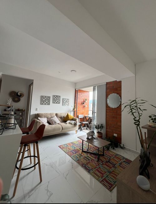Apartamento de 2 alcobas en venta en Entreamigos, Sabaneta, 65 m² · foto 10 de 15