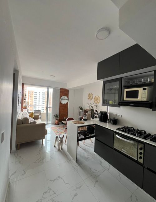 Apartamento de 2 alcobas en venta en Entreamigos, Sabaneta, 65 m² · foto 13 de 15
