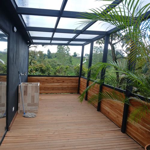 Finca en arriendo en El Porvenir, Rionegro, 110 m² · foto 7 de 13