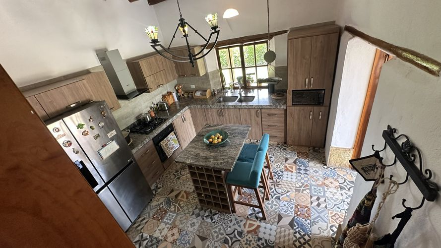 Casa de 4 alcobas en venta en Casiano, Floridablanca, 1685 m² · foto 6 de 11