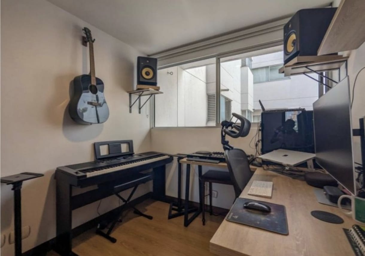 Apartamento en venta en Cumbres, Envigado · foto 8 de 13