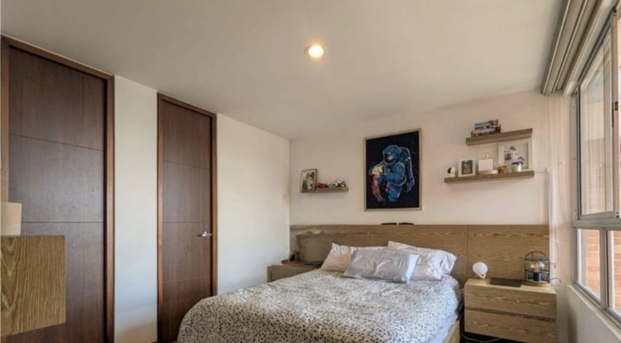 Apartamento en venta en Cumbres, Envigado · foto 11 de 13