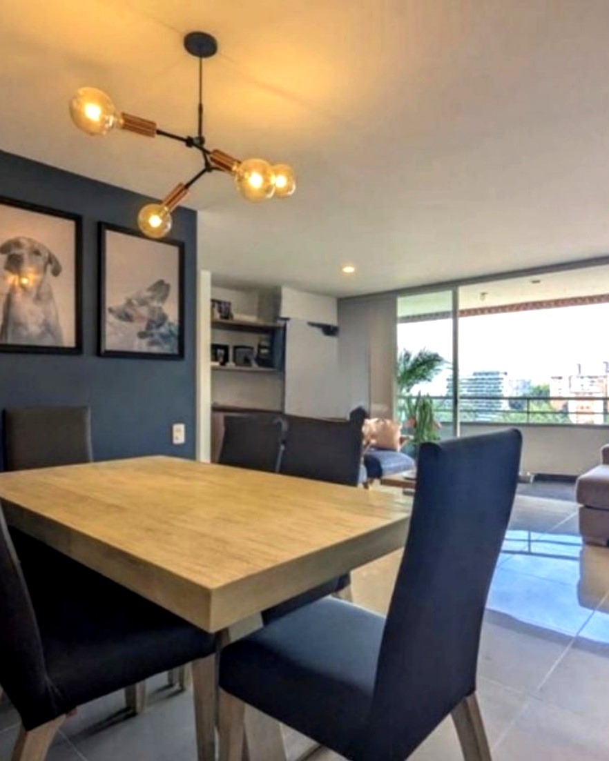 Apartamento en venta en Cumbres, Envigado · foto 3 de 13