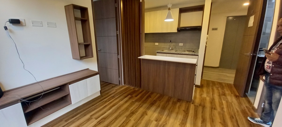 Apartamento en venta en Las Nieves, Bogotá · foto 14 de 24