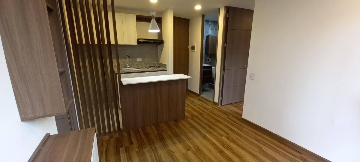 Apartamento en venta en Las Nieves, Bogotá · foto 16 de 24