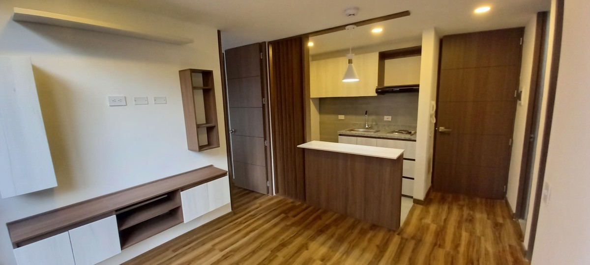Apartamento en venta en Las Nieves, Bogotá · foto 17 de 24