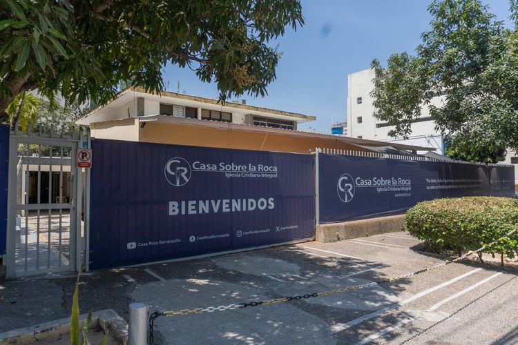Casa de 6 alcobas en venta en El Porvenir, Barranquilla, 1396 m² · foto 15 de 16