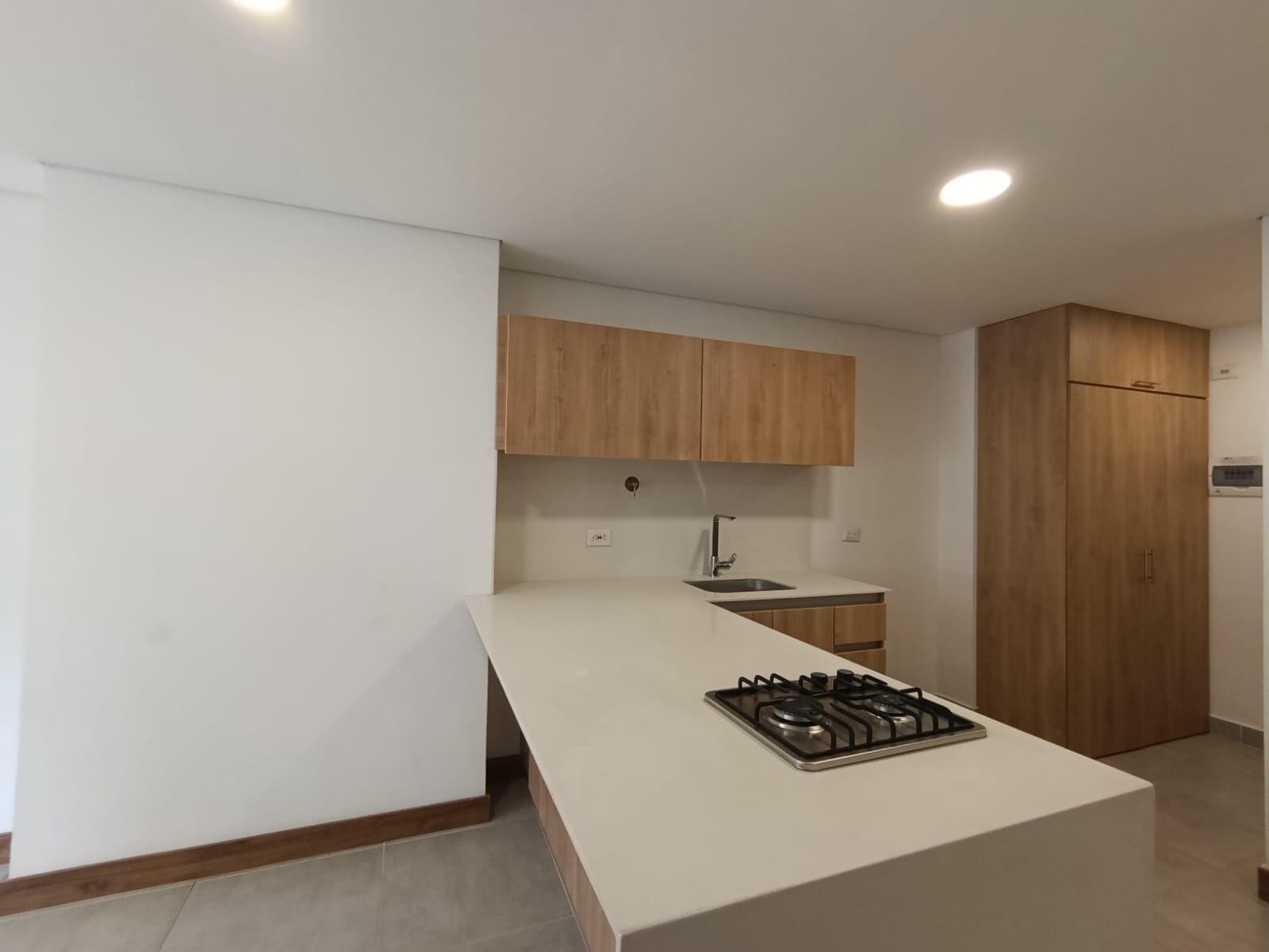 1BR Apartment in Simesa (47.5 m²)