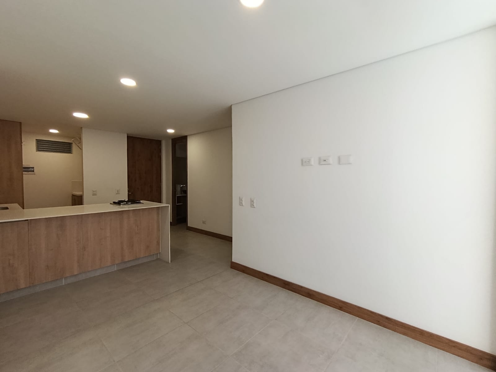1BR Apartment in Simesa (47.5 m²) - 2