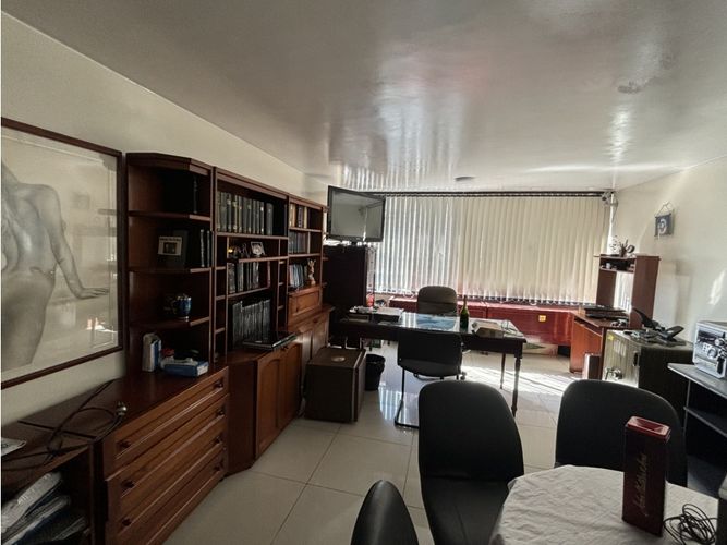 Office for rent in La candelaria, Bogotá
