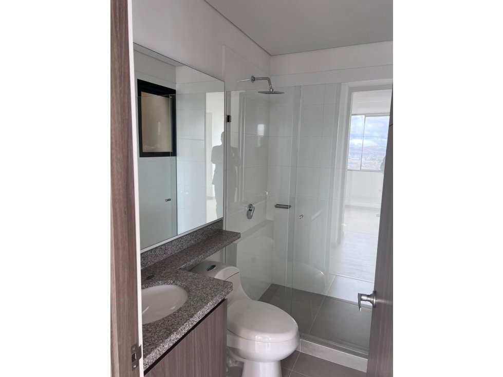 Apartamento en venta en Ciudad Salitre Oriental, Bogotá · foto 11 de 12