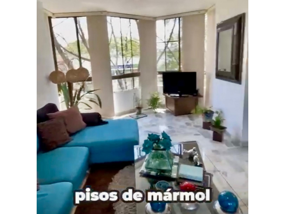 Apartamento en Venta en Sector cañaveralejo guadalupe, Cali