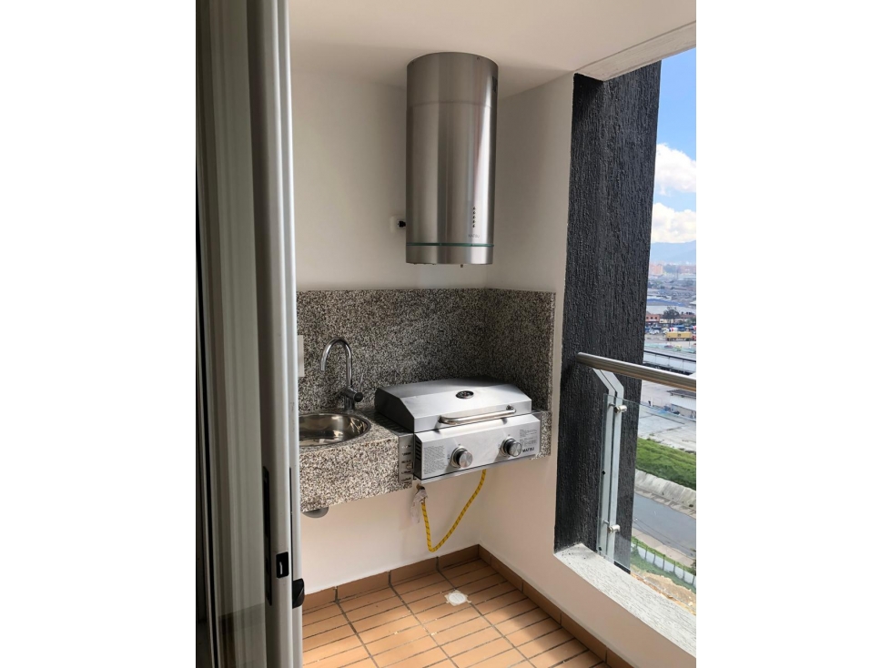 Apartamento en venta en Ciudad Alsacia, Bogotá · foto 6 de 12