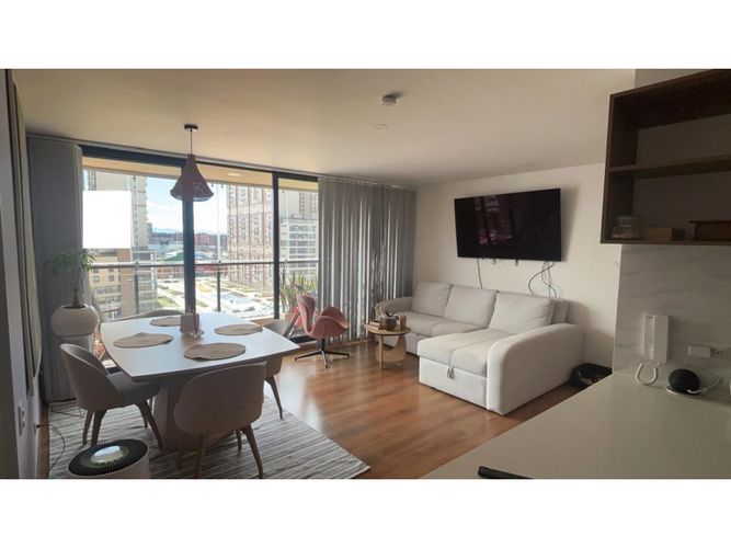 Apartamento en venta en Montevideo, Bogotá · foto 2 de 11