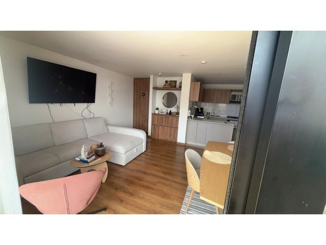 Apartamento en venta en Montevideo, Bogotá · foto 3 de 11