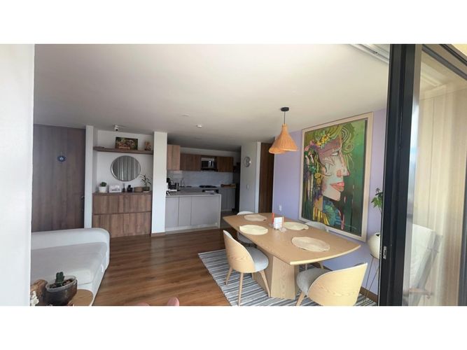 Apartamento en venta en Montevideo, Bogotá · foto 4 de 11