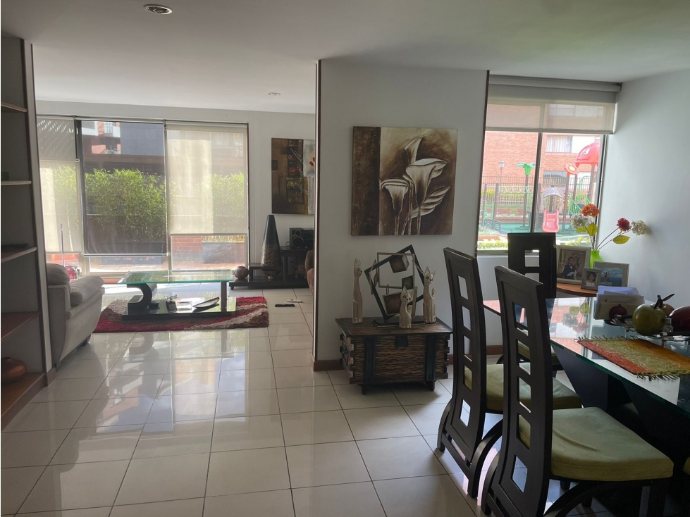 Apartamento en venta en Ciudad Salitre Occidental, Bogotá · foto 2 de 24