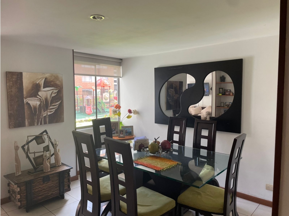 Apartamento en venta en Ciudad Salitre Occidental, Bogotá · foto 5 de 24