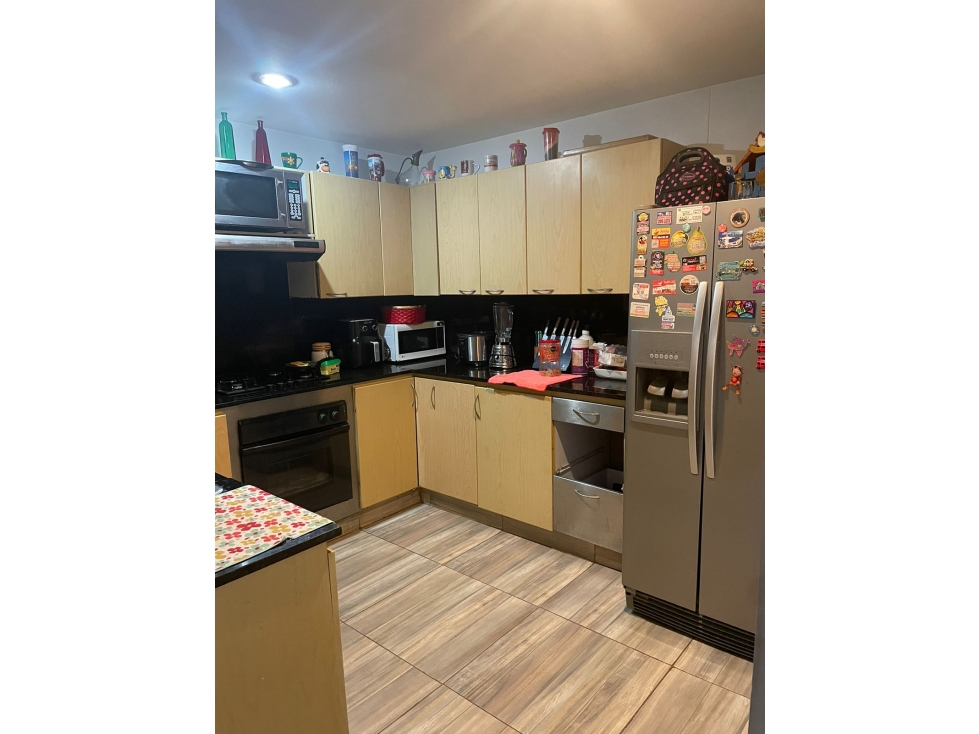 Apartamento en venta en Ciudad Salitre Occidental, Bogotá · foto 7 de 24