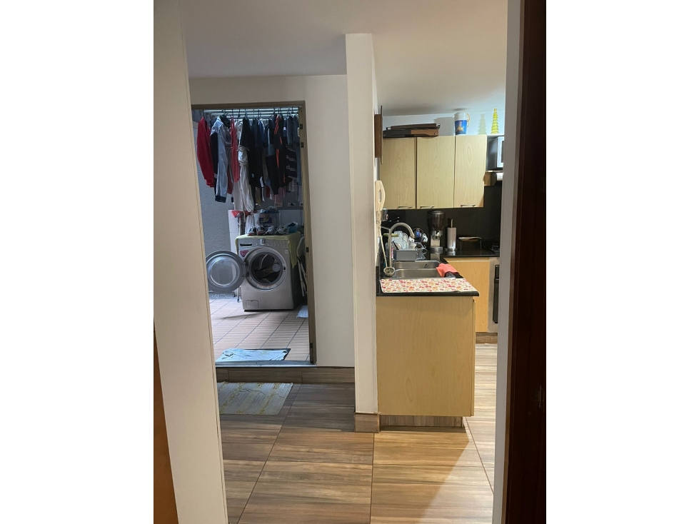 Apartamento en venta en Ciudad Salitre Occidental, Bogotá · foto 8 de 24