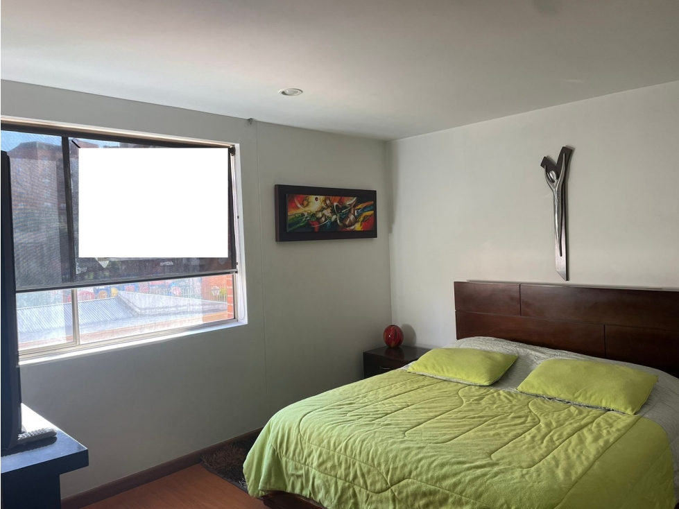 Apartamento en venta en Ciudad Salitre Occidental, Bogotá · foto 17 de 24