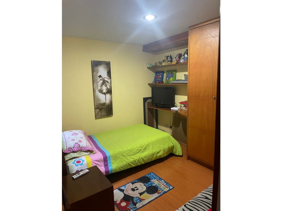Apartamento en venta en Ciudad Salitre Occidental, Bogotá · foto 18 de 24
