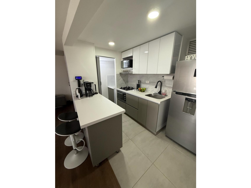 Apartamento en venta en La Pampa, Bogotá · foto 2 de 11