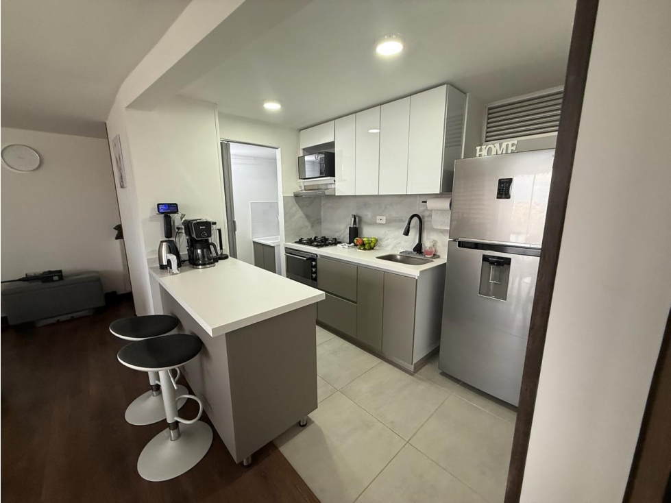 Apartamento en venta en La Pampa, Bogotá · foto 3 de 11