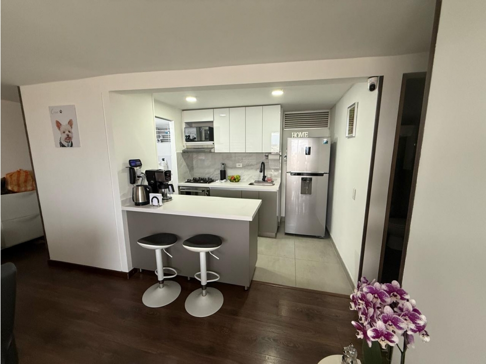 Apartamento en venta en La Pampa, Bogotá · foto 4 de 11