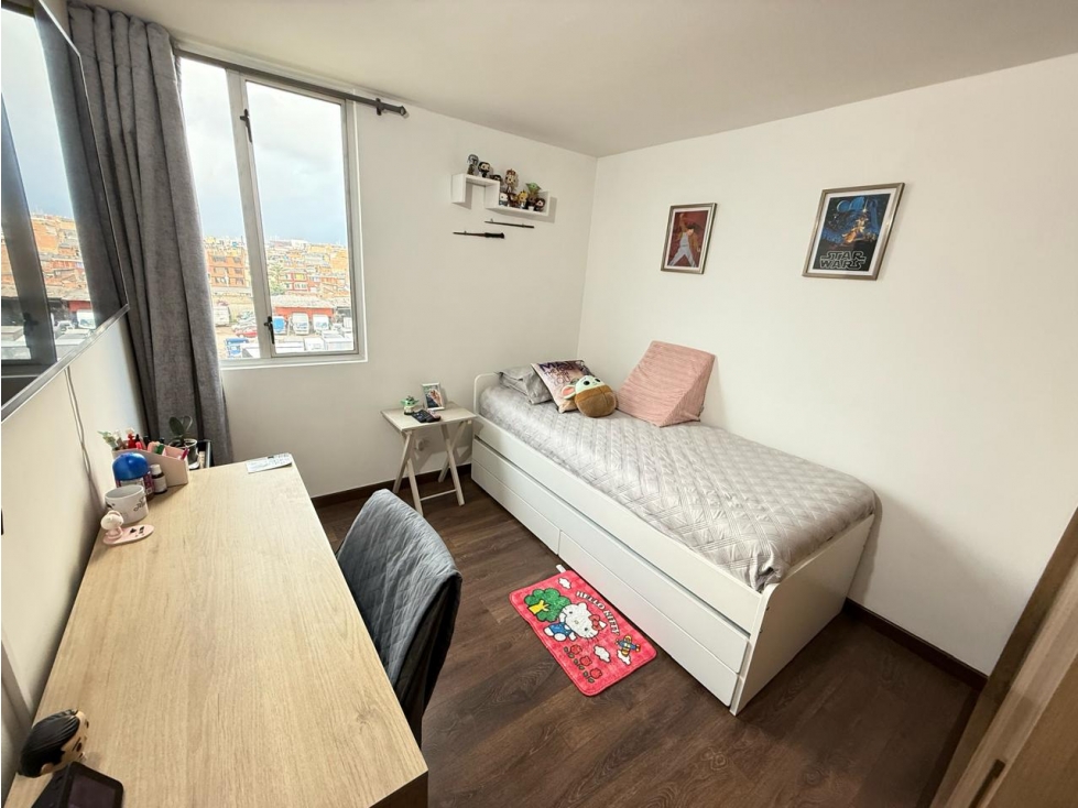 Apartamento en venta en La Pampa, Bogotá · foto 8 de 11