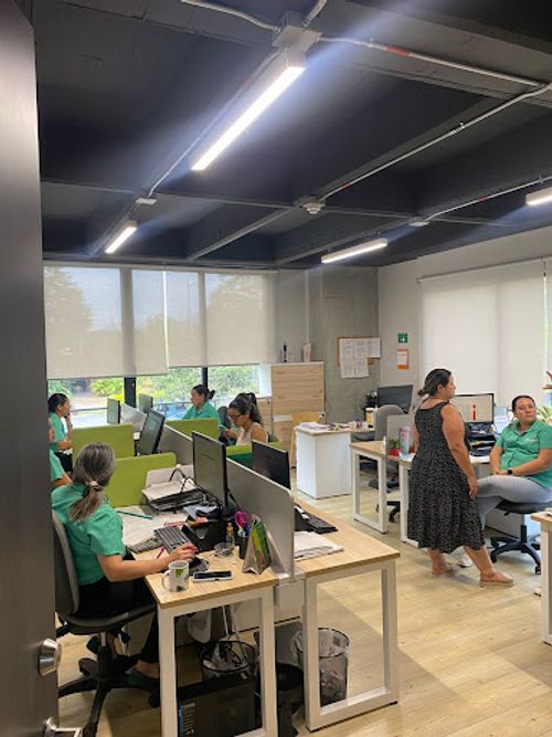 Oficina en arriendo en Galicia, Pereira, 39 m² · foto 2 de 6