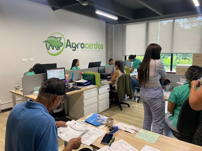 Oficina en arriendo en Galicia, Pereira, 39 m² · foto 3 de 6