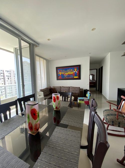 Apartamento de 3 alcobas en venta en Villa Santos, Barranquilla, 91 m² · foto 2 de 24