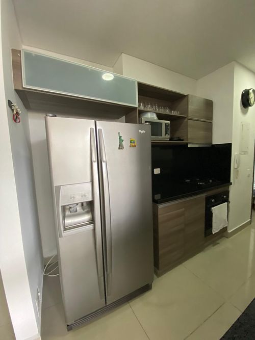 Apartamento de 3 alcobas en venta en Villa Santos, Barranquilla, 91 m² · foto 4 de 24