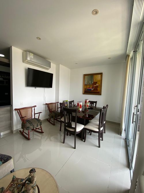 Apartamento de 3 alcobas en venta en Villa Santos, Barranquilla, 91 m² · foto 8 de 24