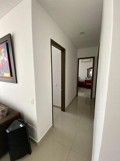 Apartamento de 3 alcobas en venta en Villa Santos, Barranquilla, 91 m² · foto 9 de 24