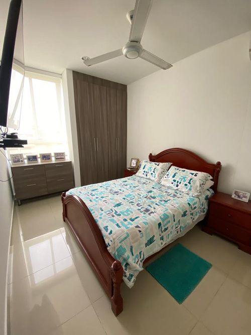 Apartamento de 3 alcobas en venta en Villa Santos, Barranquilla, 91 m² · foto 17 de 24