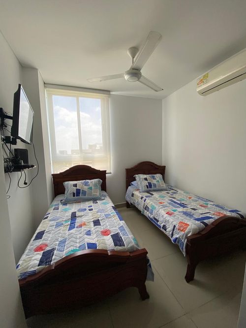Apartamento de 3 alcobas en venta en Villa Santos, Barranquilla, 91 m² · foto 19 de 24