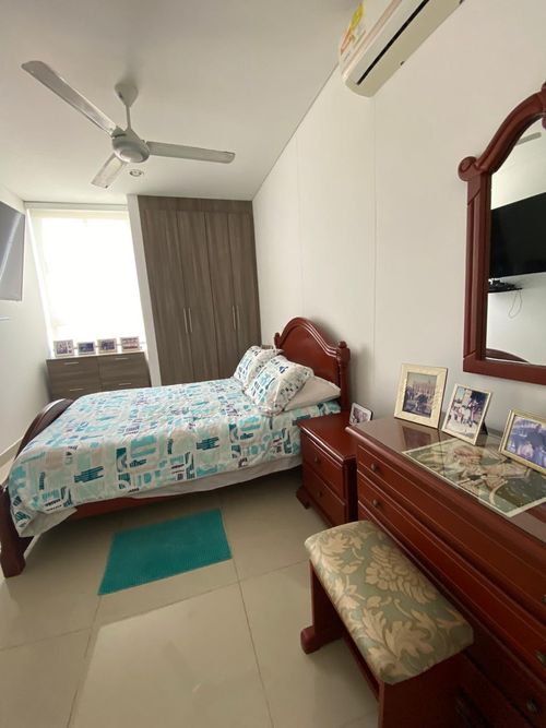 Apartamento de 3 alcobas en venta en Villa Santos, Barranquilla, 91 m² · foto 21 de 24