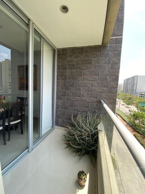 Apartamento de 3 alcobas en venta en Villa Santos, Barranquilla, 91 m² · foto 22 de 24