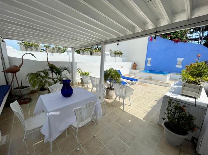 Casa de 4 alcobas en venta en El Centro, Cartagena, 436 m² · foto 3 de 24
