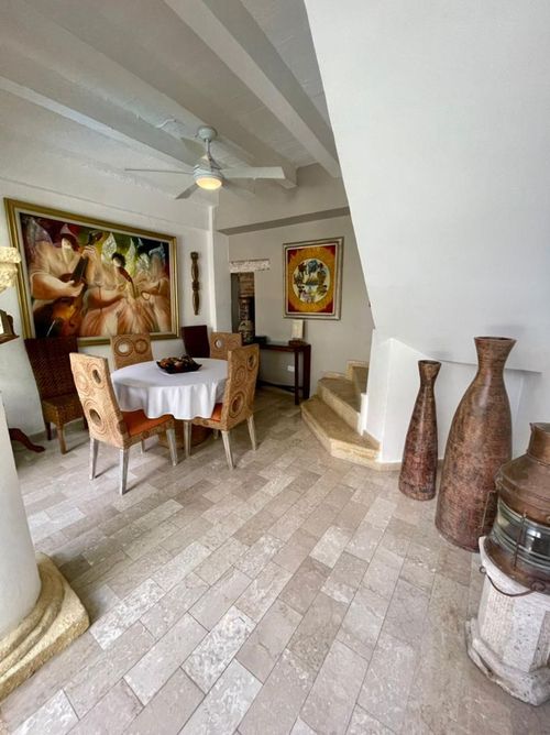 Casa de 4 alcobas en venta en El Centro, Cartagena, 436 m² · foto 5 de 24
