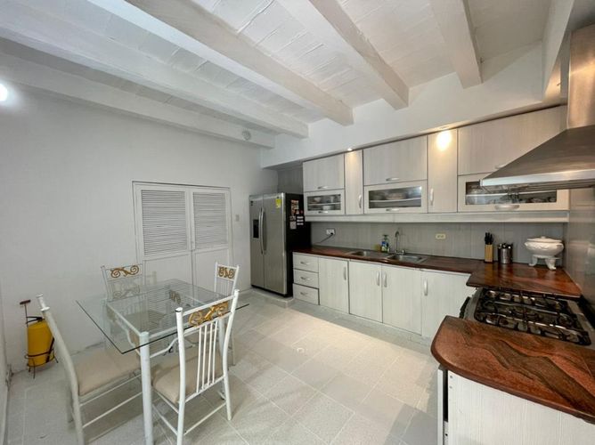 Casa de 4 alcobas en venta en El Centro, Cartagena, 436 m² · foto 8 de 24