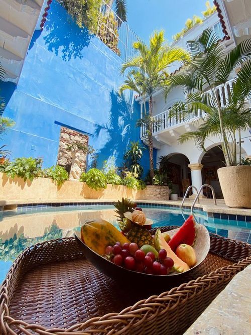Casa de 4 alcobas en venta en El Centro, Cartagena, 436 m² · foto 11 de 24