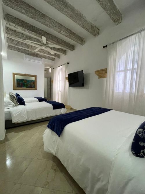 Casa de 4 alcobas en venta en El Centro, Cartagena, 436 m² · foto 12 de 24