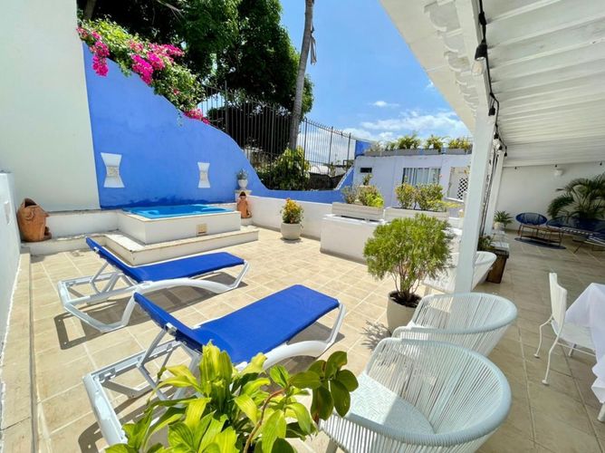 Casa de 4 alcobas en venta en El Centro, Cartagena, 436 m² · foto 22 de 24