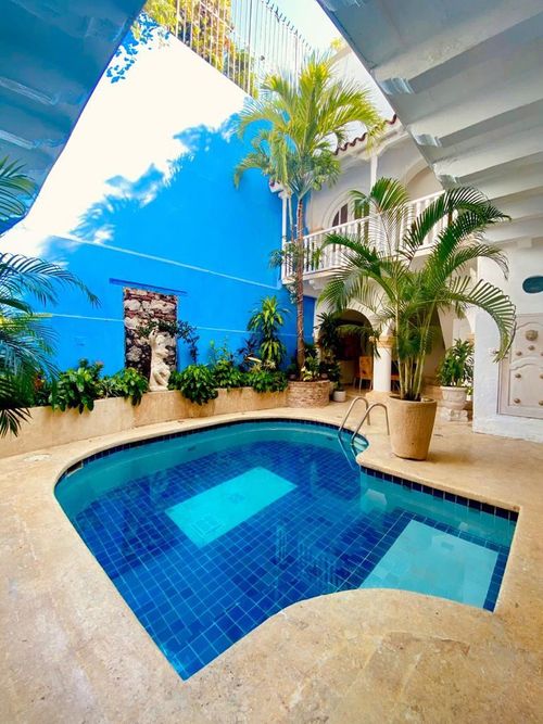 Casa de 4 alcobas en venta en El Centro, Cartagena, 436 m² · foto 24 de 24