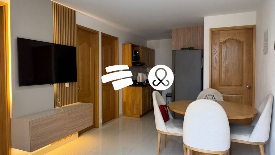 Apartamento de 3 alcobas en venta en Loma De La Doctora, Sabaneta, 56 m² · foto 3 de 24