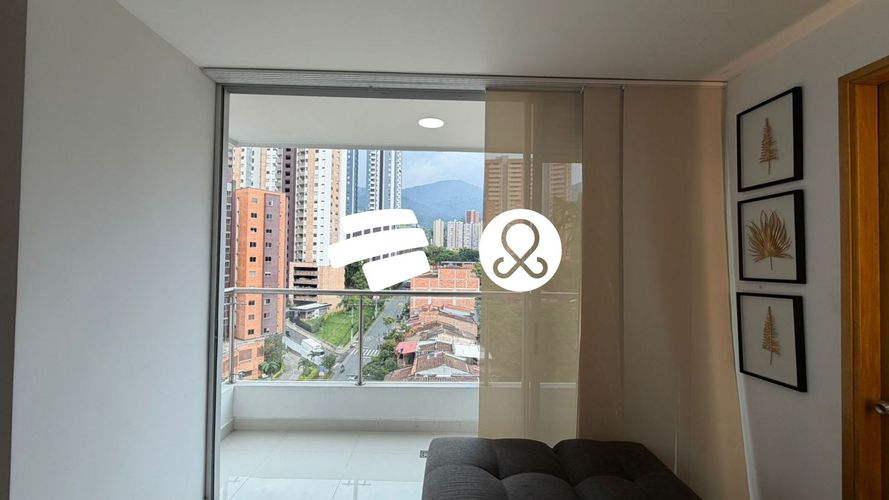 Apartamento de 3 alcobas en venta en Loma De La Doctora, Sabaneta, 56 m² · foto 5 de 24